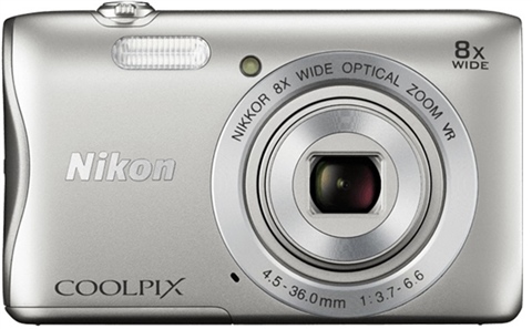 Nikon Coolpix S3700 20.1M, A - CeX (UK): - Buy, Sell, Donate